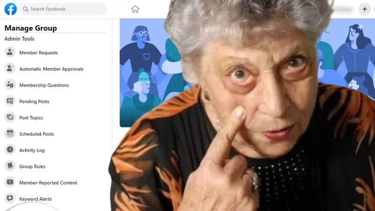 "Camine señora, camine" 4.0: así funciona este sistema de cooperación social en redes sociales