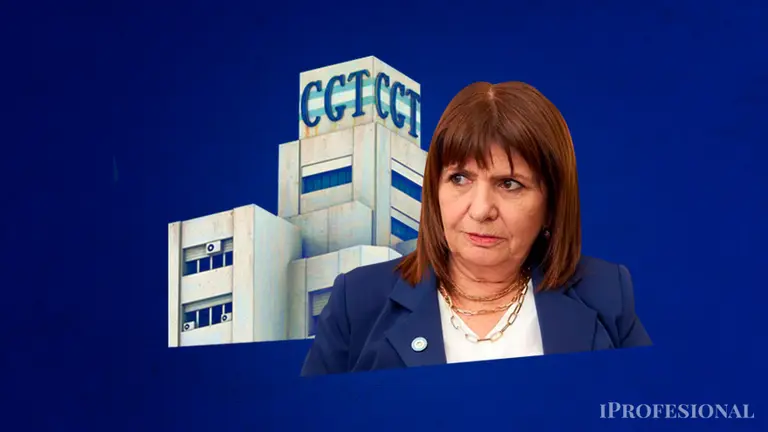 El Gobierno no retrocede ante el plan de lucha de la CGT: denuncia por atentado y extorsión a gremios "pesados"