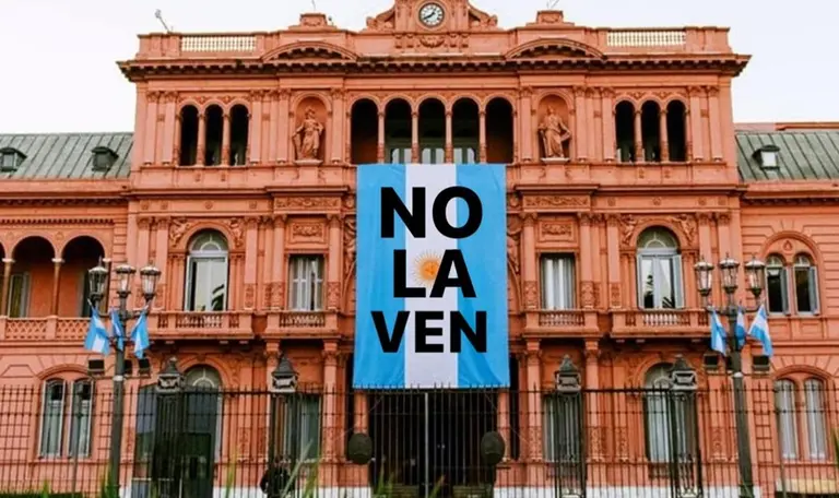 "No la ven": la frase que salió de Twitter y que Javier Milei usa para criticar a la oposición