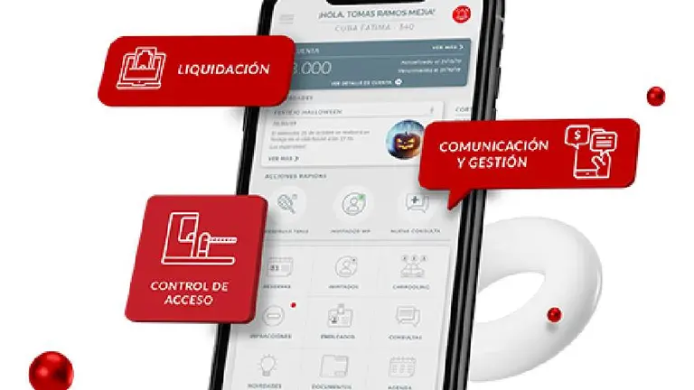 La pegaron con una idea genial: crearon un chatbot para consorcios y generaron un gran negocio