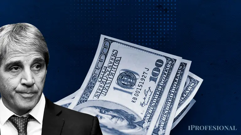 Presionado por el FMI, Caputo busca más dólares: el RIGI y el blanqueo, en la mira del ministro