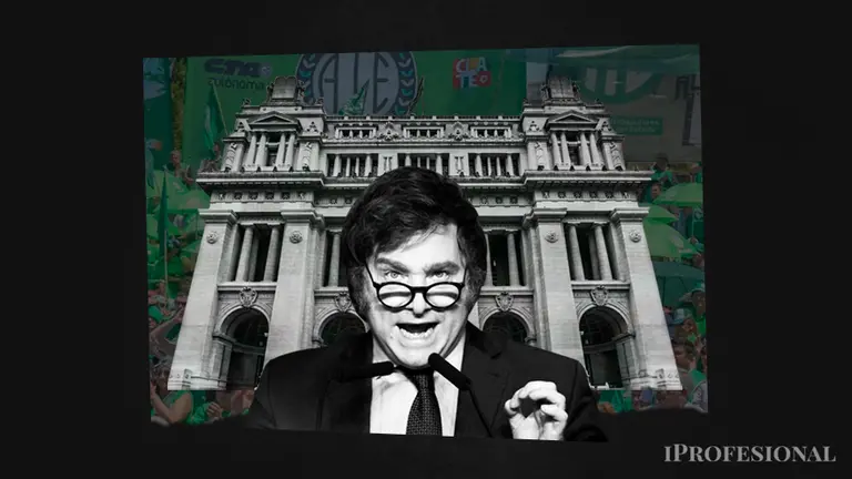 La Cámara del Trabajo dictó otra cautelar contra la reforma laboral por DNU a pedido de la CTA