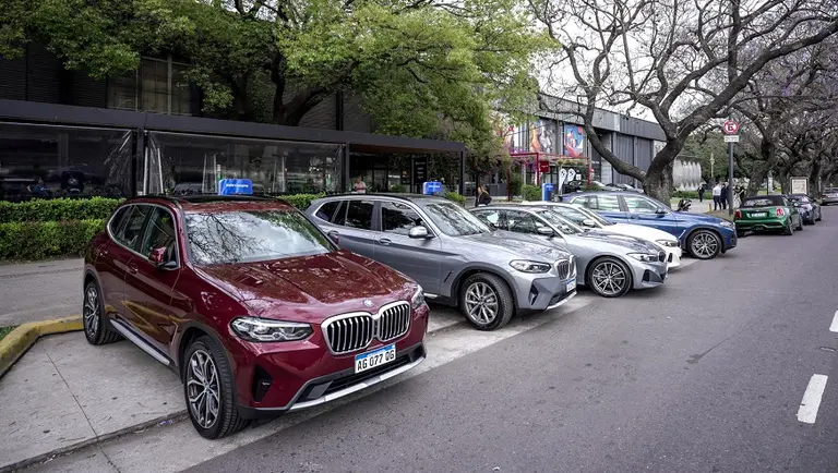 The BMW Experience: el evento de test drive de BMW Group Argentina para clientes de la marca