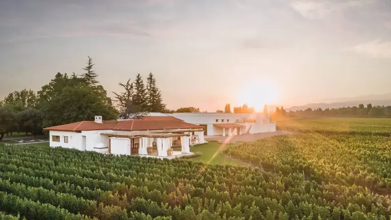 La propuesta de bodega Nieto Senetiner para el verano: grandes vinos, excelente gastronomía y paisaje imponente