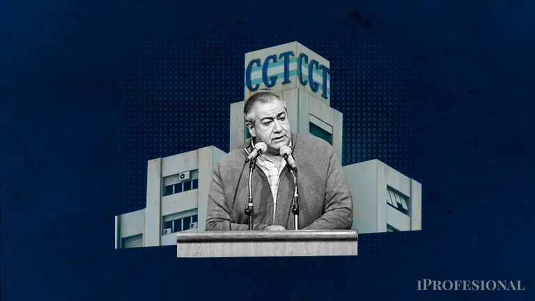 Guerra declarada: la CGT reactiva el plan de lucha ante el avance de la motosierra de Milei