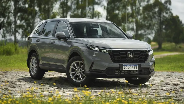 La nueva Honda CR-V ya tiene fecha de lanzamiento en Argentina