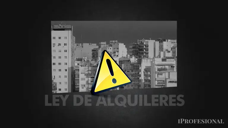 Turbulencia en las inmobiliarias: el rechazo en el Senado activa la posibilidad de que vuelva la Ley de alquileres