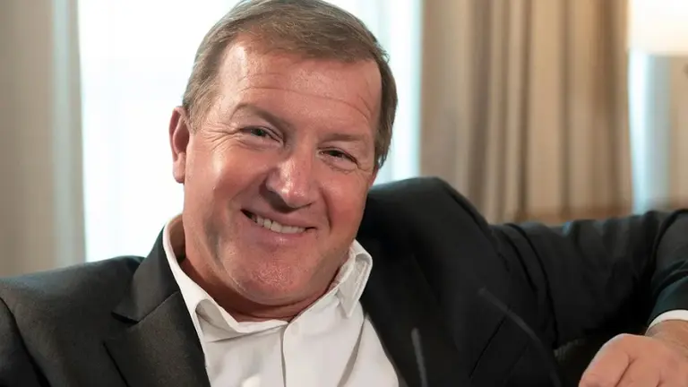 Quién es Eduardo Serenellini, el nuevo secretario de Medios de la Nación