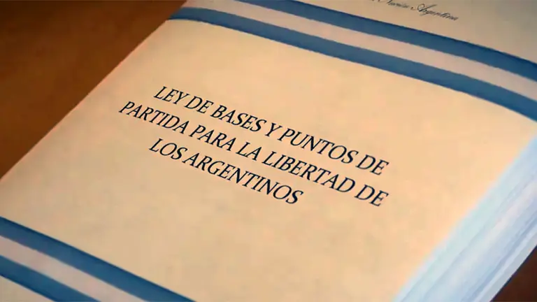 Ley ómnibus: qué alternativas analiza el Gobierno para la movilidad jubilatoria