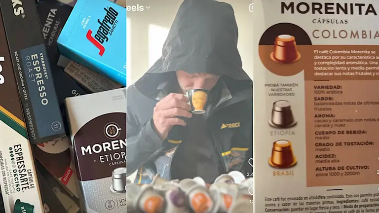 Reveló cuáles son las mejores y peores cápsulas de café en el supermercado