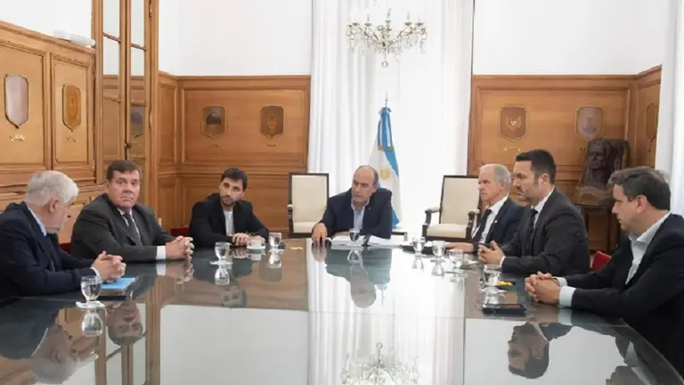 Tras quejas de las provincias por la Actividad pesquera, el Gobierno modificará algunos puntos de la Ley ómnibus