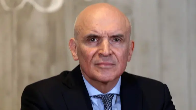 VIDEO│José Luis Espert quedó sin palabras para desmentir su vínculo y conexión económica con Fred Machado