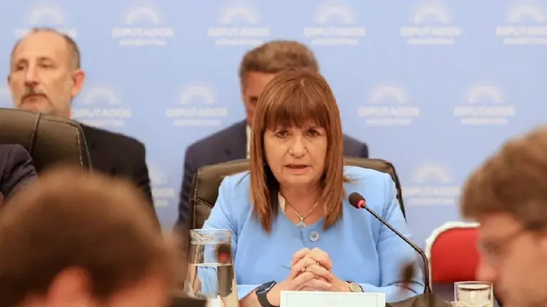 Bullrich lamentó el ataque a la hija de uno de sus custodios y advirtió: "La van a pagar"