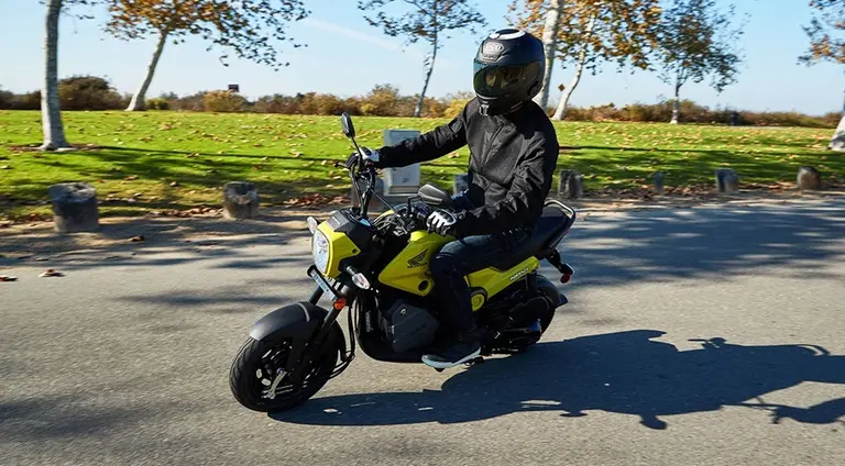 Cuándo llega la Honda Navi a la Argentina y qué velocidad tiene