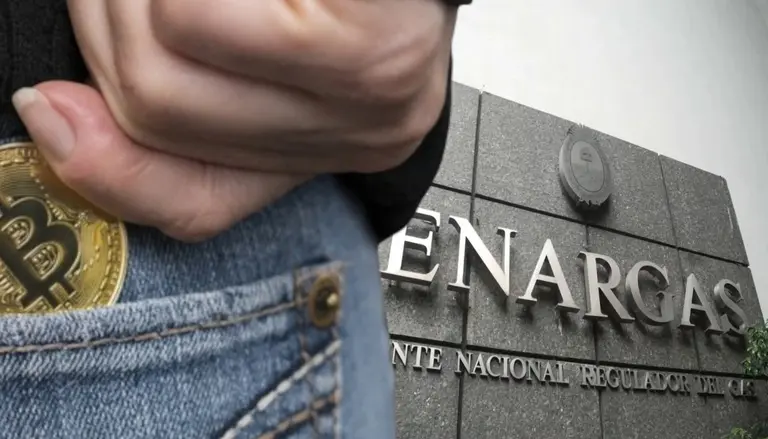 Enargás despidió a un gerente por minar cripto en la oficina: cuánto requirió de inversión y qué ganancia deja