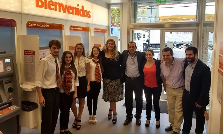 Qué sueldo cobra un empleado bancario en Argentina