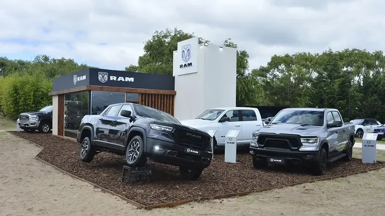 Una por una, las 14 novedades que en 2024 lanzarán Fiat, Jeep y RAM entre camionetas y SUV