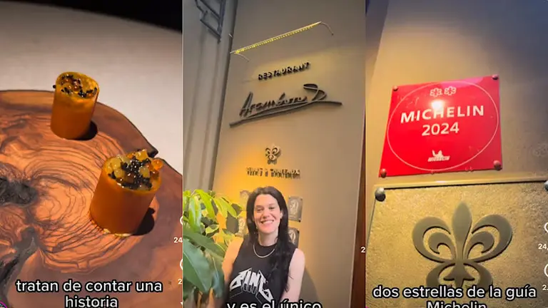 Fue a comer al mejor restaurante de Argentina, pagó $200 mil y se decepcionó: "Le faltó amor"