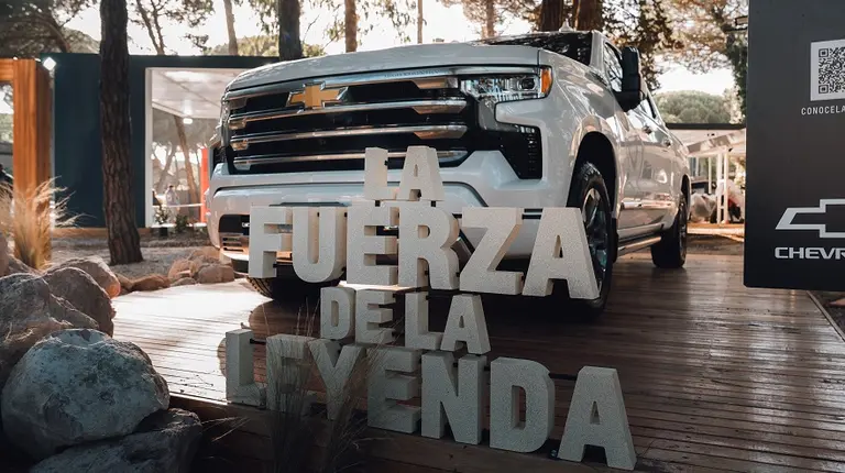 Silverado, S10 y Montana: Chevrolet arranca un 2024 con el segmento de las pick ups "recargado"