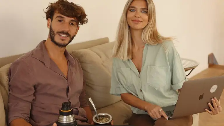 Son pareja y patearon el tablero: invirtieron 2.000 dólares en un centro de estética y hoy tienen sucursales