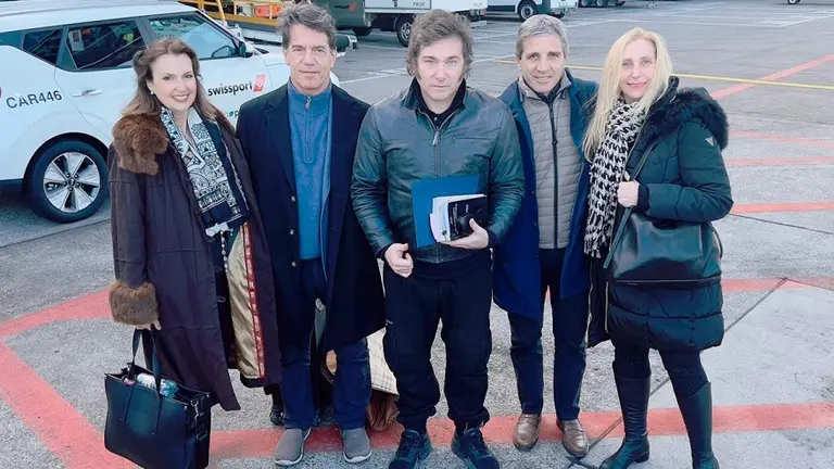 Milei, preparado para generar controversia en Davos: criticará la Agenda 2030 y el "marxismo cultural"