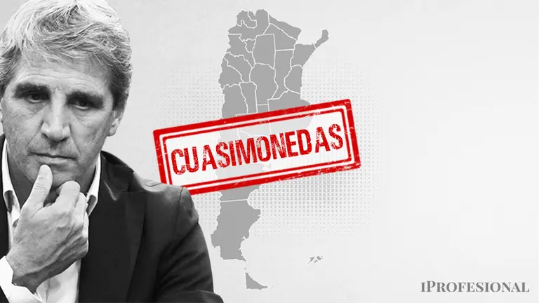 Posible "lluvia" de cuasimonedas pone en alerta al Gobierno: Santa Fe, Córdoba y Entre Ríos evalúan emitirlas