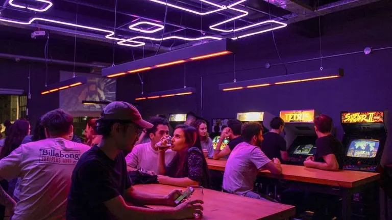 El destello, bar temático