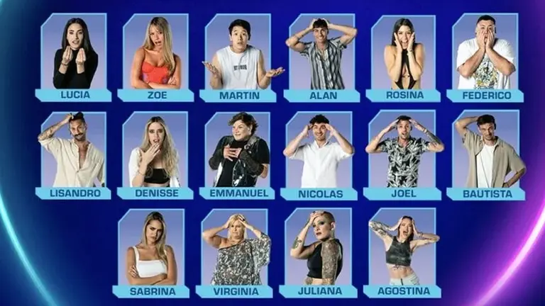 Golpe en Gran Hermano: un mensaje del teléfono rojo conmovió a los participantes