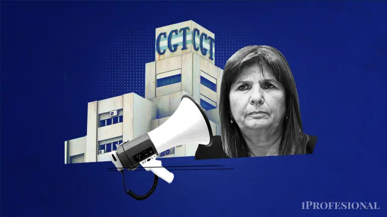 La CGT advierte un plan represivo y la Justicia le pone un freno a Bullrich: no se podrá filmar ni requisar a manifestantes