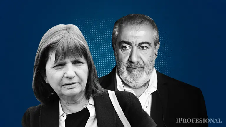 La CGT denunció un operativo represivo del Gobierno para "imponer su modelo de ajuste"