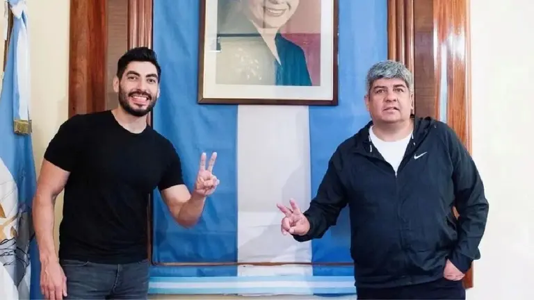 Facundo Moyano criticó el paro de la CGT y su hermano Pablo le respondió: "No hablo de la farándula"