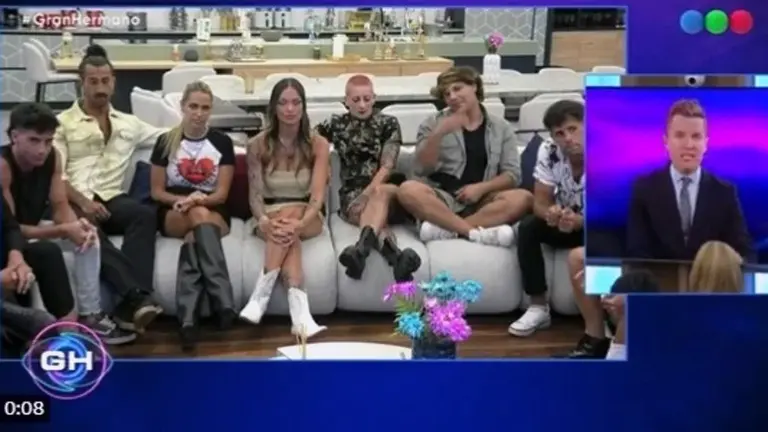 Una gala de eliminación inédita consagró a Gran Hermano como lo más visto de la televisión