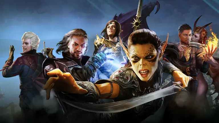 Probamos Baldur´s Gate 3, galardonado como mejor juego del 2023