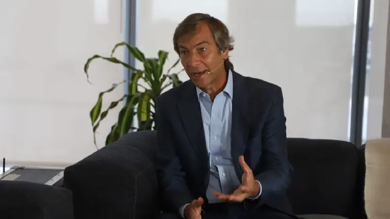 Quién es Gabriel Oriolo, ex OSDE y actual superintendente de Salud