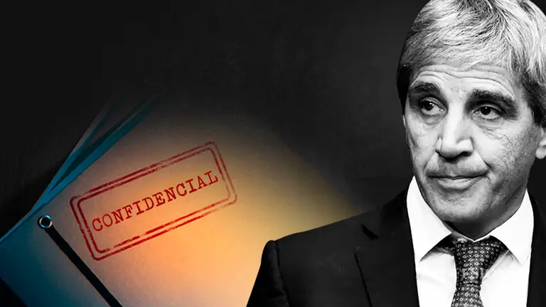 Tras el escándalo de Ferraro, Caputo acumula más poder y se convierte en el nuevo súper ministro de Milei