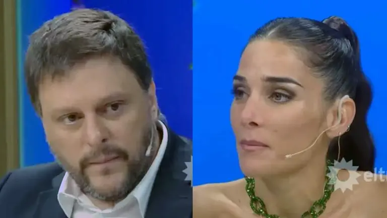 Juana Viale chicaneó a Leandro Santoro por su pasado en el radicalismo: "Es como ser de Boca y te vas a River"