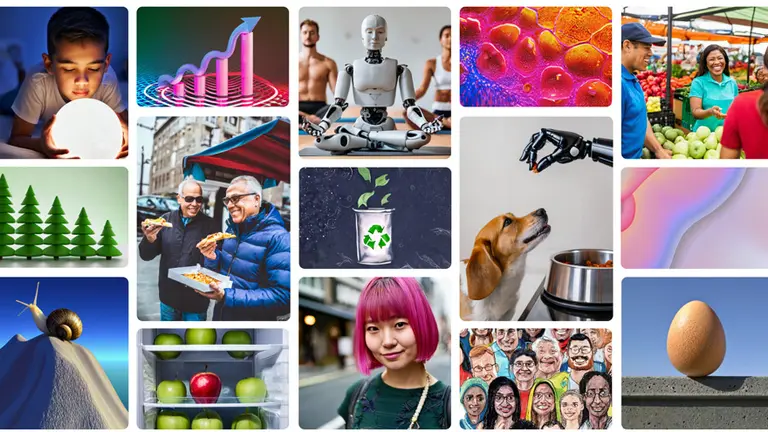 Getty y Nvidia llevan la inteligencia artificial generativa a las fotografías de archivo