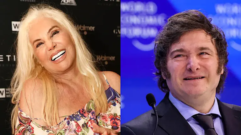 Susana Giménez entrevistará a Javier Milei en su vuelta a la televisión: ¿cuándo será?