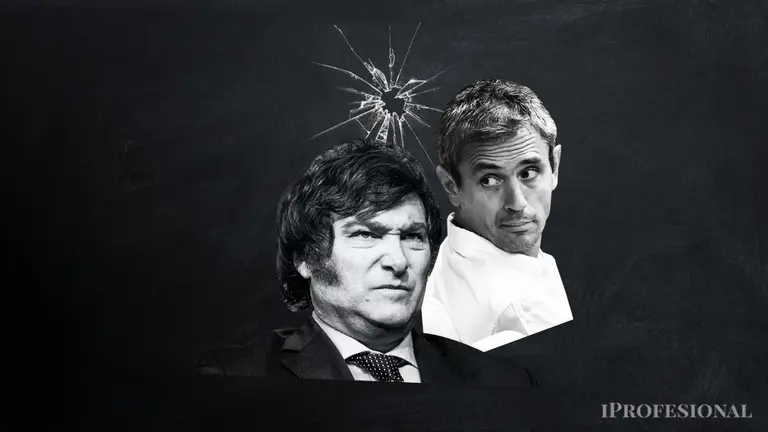 Arrancó el debate por la Ley ómnibus y Martín Menem perdió la confianza de Milei, ¿está en la cuerda floja?