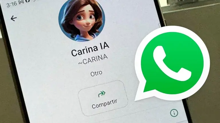 Carina IA para WhatsApp: para qué sirve y cómo usar un asistente español de inteligencia artificial gratis
