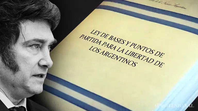 La Ley ómnibus vuelve con la fórmula jubilatoria, menos emergencias públicas y sin el protocolo Bullrich