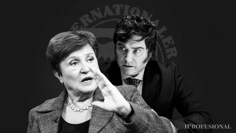 El FMI destacó que la inflación "empezó a bajar", pero lanzó otra advertencia al Gobierno