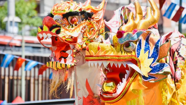 Año Nuevo Chino en Buenos Aires