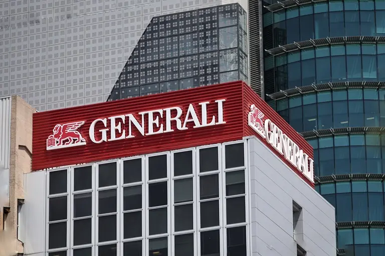 Generali anuncia un plan de recompra de acciones por valor de 500 millones de euros