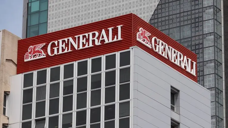Generali anuncia un plan de recompra de acciones por valor de 500 millones de euros