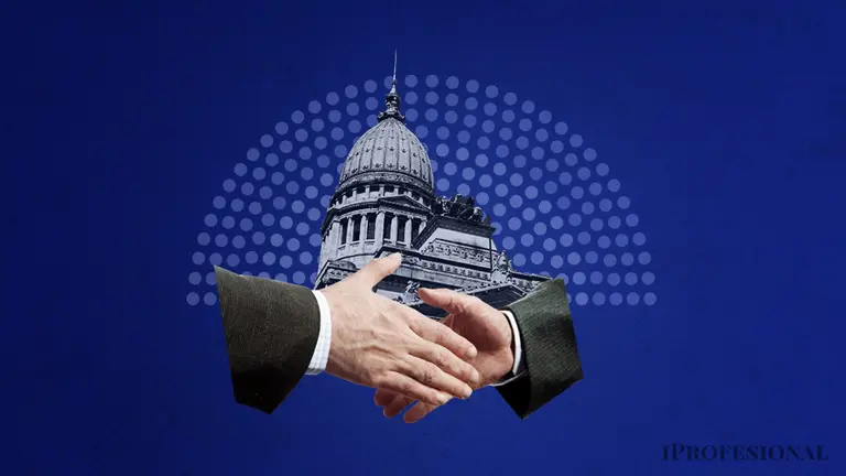 Reforma laboral: el Gobierno evalúa un proyecto de la UCR que conserva parte del DNU y mete una cuña con la CGT