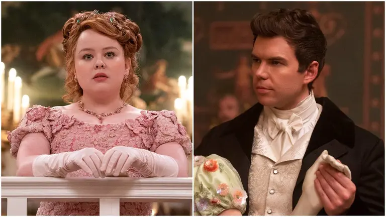 Con "El Eternauta" y el regreso de Bridgerton, Netflix anunció sus estrenos de 2024