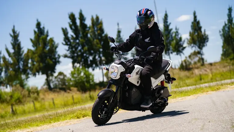 Honda lanzó NAVi, su noveno modelo de producción nacional