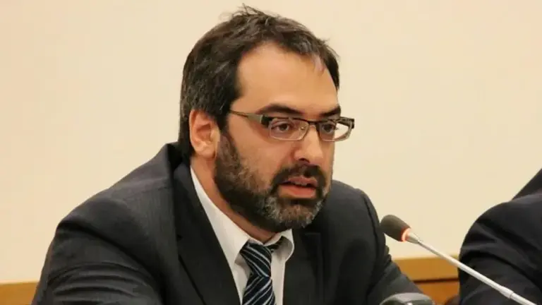 Juez Ernesto Kreplak