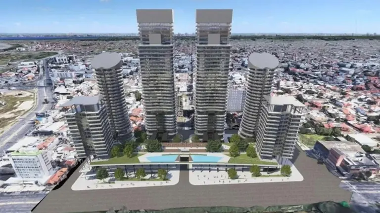 Cómo será el nuevo barrio de lujo de Mar del Plata y cuánto costará vivir ahí
